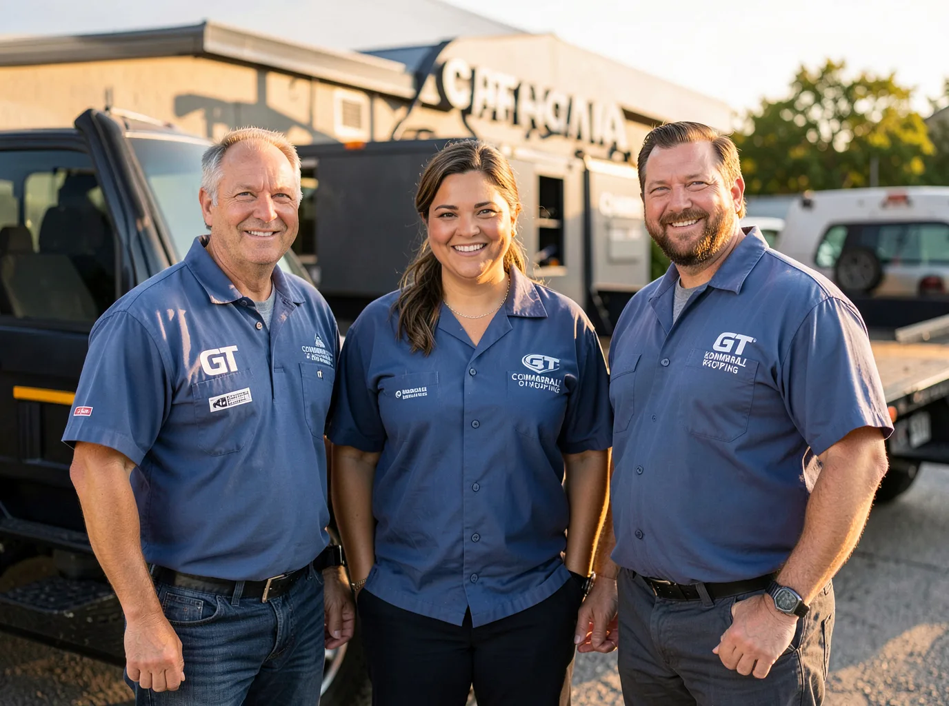 Flat Roof Repair company in Kinross, MI