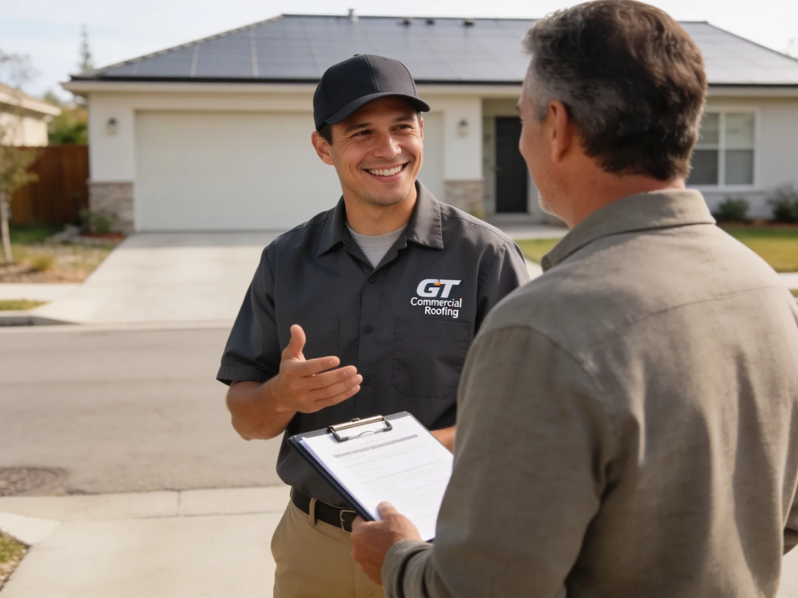 Flat Roof Repair Kinross, MI FAQs